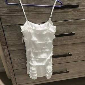 white princess polly dress
